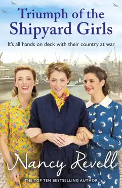 triumph of the shipyard girls imagen de la portada del libro