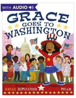 grace goes to washington book cover image