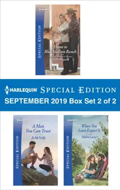 harlequin special edition september 2019 - box set 2 of 2 book cover image
