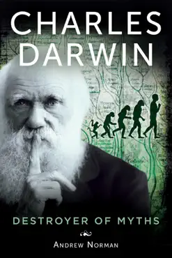 charles darwin book cover image