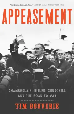 appeasement book cover image