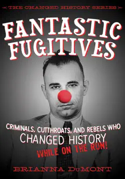 fantastic fugitives book cover image