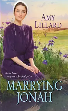 marrying jonah book cover image