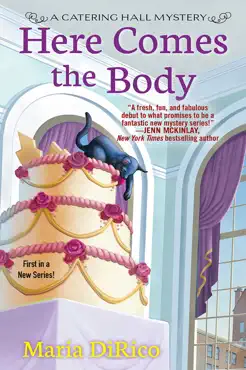 here comes the body book cover image