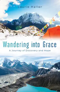 wandering into grace book cover image