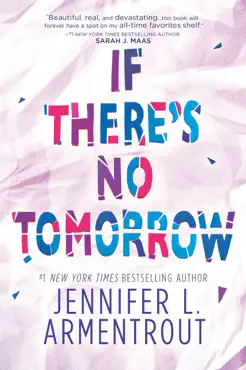 if there's no tomorrow book cover image