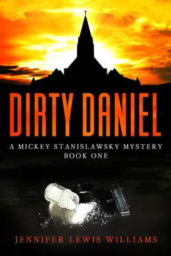 dirty daniel book cover image