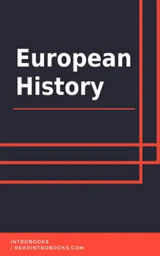 european history book cover image