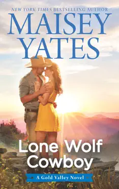 lone wolf cowboy book cover image
