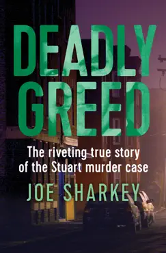 deadly greed book cover image