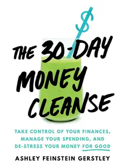 the 30-day money cleanse book cover image