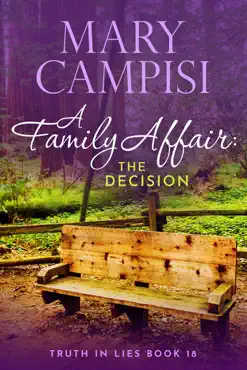 a family affair: the decision book cover image