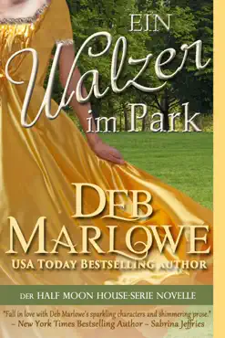 ein walzer im park book cover image
