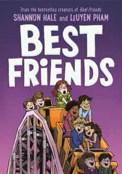 best friends imagen de la portada del libro