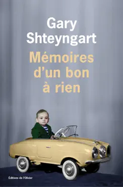mémoires d'un bon à rien book cover image