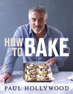 how to bake book cover image