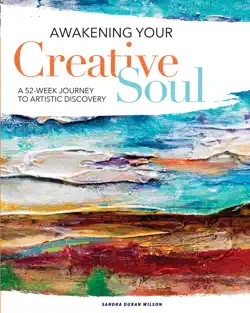 awakening your creative soul book cover image
