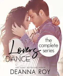 the lovers dance series book cover image