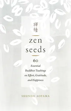 zen seeds book cover image