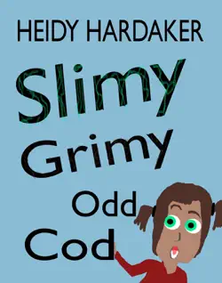 slimy grimy odd cod book cover image