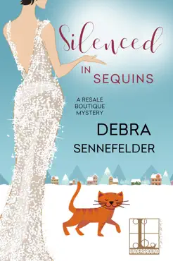 silenced in sequins book cover image
