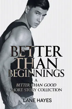 better than beginnings, a better than good short story collection book cover image