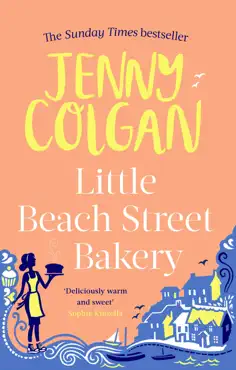 little beach street bakery imagen de la portada del libro
