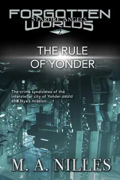 the rule of yonder book cover image
