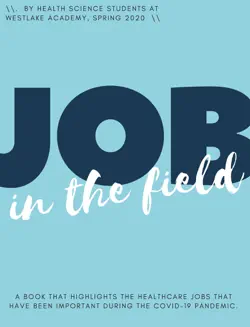 job in the field book cover image