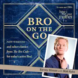 bro on the go book cover image