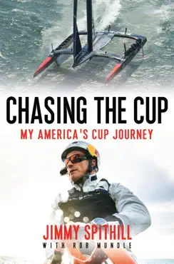 chasing the cup imagen de la portada del libro