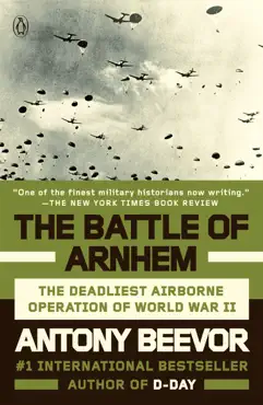 the battle of arnhem book cover image