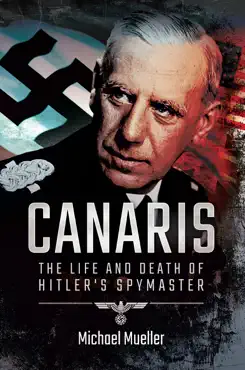 canaris book cover image
