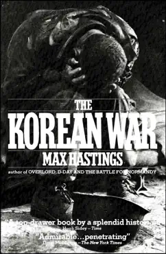 korean war imagen de la portada del libro