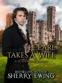 the earl takes a wife book cover image