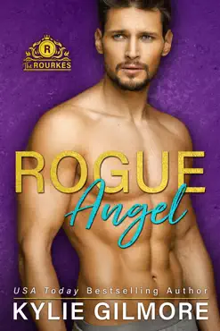 rogue angel: a forbidden romantic comedy book cover image