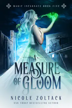 a measure of gloom book cover image