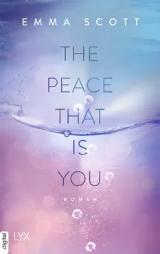 the peace that is you book cover image