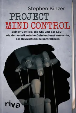project mind control book cover image