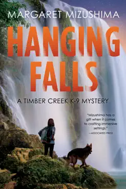 hanging falls book cover image