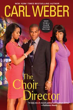 the choir director book cover image