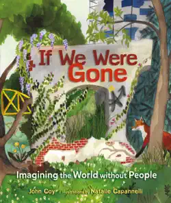 if we were gone book cover image