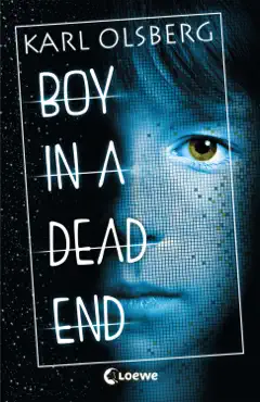 boy in a dead end imagen de la portada del libro