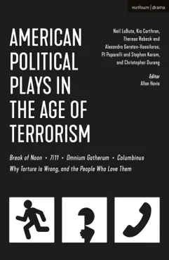 american political plays in the age of terrorism book cover image