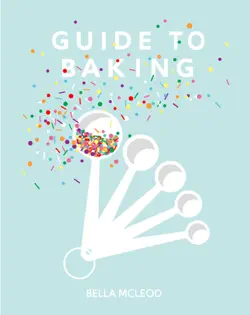 guide to baking book cover image