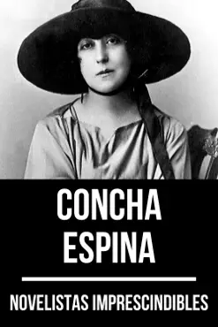 novelistas imprescindibles - concha espina book cover image