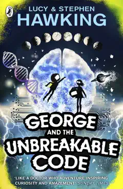 george and the unbreakable code imagen de la portada del libro