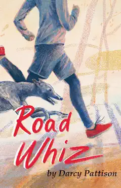 road whiz book cover image