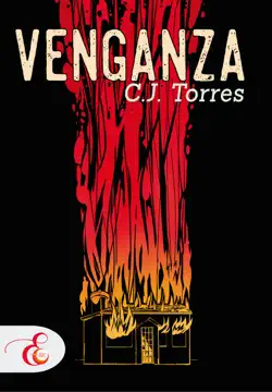 venganza book cover image