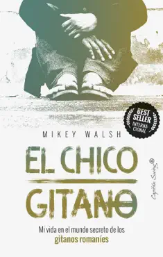el chico gitano book cover image